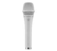 Yamaha Microfono dinamico super cardioide YDM707, bianco