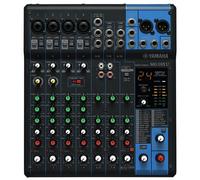 YAMAHA - Mixer analogico serie MG a 10 ingressi MG10XU