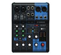 Yamaha Mixer per DJ disc jockey MG06X MG SERIES Black