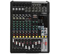Yamaha Mixer senza alimentazione, multicolore, 12 ingressi (MG12X CV)