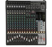 Yamaha Mixer senza alimentazione, multicolore, 16 ingressi (MG16X CV)