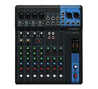 Yamaha Mixer stereo MG10 a 10 ingressi