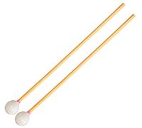 YAMAHA Mallet MKA 02 Battente per Marimba, Modello Keiko Abe Signature, in Rattan, Ø 30x20mm