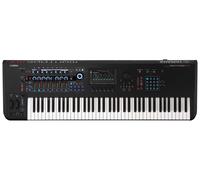 Yamaha Montage M7 AG data prevista 31-08-2026