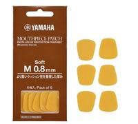 YAMAHA PROTEGGI BOCCHINO 0.8MM SOFT M MMMPATCHM08S3