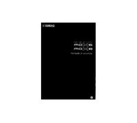 Yamaha Mox 6-8 Manuale In Italiano