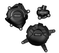 Yamaha MT-03 2016-2022 GB Racing Secondario Copertura Motore EC-R3-2015-SET-GBR