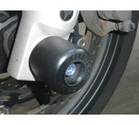 YAMAHA MT-03 Protezione Della Ruota Anteriore Puck Knobs Sliders Savers Spindle