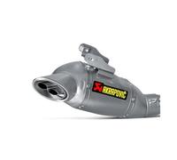 Yamaha MT-07 2014-2016 Silenziatore Di Ricambio Akrapovic M-HAF00301T