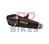 Yamaha MT-07 2014-2020 Silenziatore Arrow X-Kone Dark 71817XKN