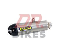 Yamaha MT-07 2021-2023 Arrow Works Titanio Silenziatore Di Carburatore Terminali