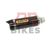Yamaha MT-07 2021-2023 Silenziatore Arrow Thunder Con Testa Carburatore 71930MK
