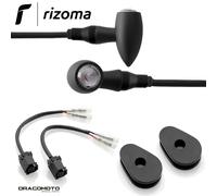 YAMAHA MT-07 2021 Indicatore di direzione freccia Club RIZOMA FR150B FR227B E...