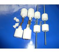 Yamaha MT-09 2014-2016 Protettori Urti Funghi Mostrine Set Completo Di 10 S10i