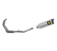 Yamaha MT-09 2021-2022 Arrow Full Carbon Thunder Full System Low Mount 71931M