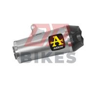 Yamaha MT-09 2021-2023 Arrow Works Titanio Silenziatore Di Carburatore Terminali