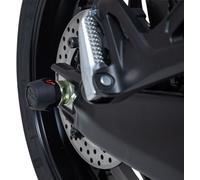 Yamaha MT-09 ABS 2021-2022 SW Motech Posteriore Asse Slider Set