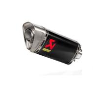 Yamaha MT-09 ABS 2021-2024 Silenziatore Di Ricambio Akrapovic M-AP01503C