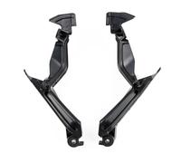 YAMAHA MT-09 Faro Anteriore Mascherina Frontale Superiore Paraflint 2