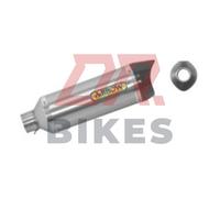 Yamaha MT-09 Tracer 2015-2020 Arrow Thunder Alu Silenziatore Con Carburatore End