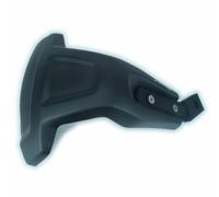 Yamaha MT-09 Tracer 900 2013-2020 Pyramid Spray Guard Parafango Rear Nero Opaco