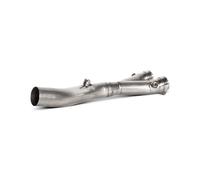 Yamaha MT-10 16-21 Akrapovic Titanio Tubo di Collegamento