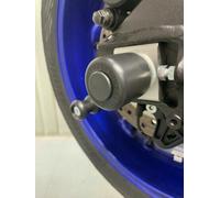 Yamaha MT-10 2016-2022 Posteriore Asse Forcellone Crash Tamponi Cursori Tappo