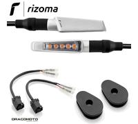YAMAHA MT-10 2017-2020 Indicatore di direzione freccia Vision RIZOMA FR130A F...