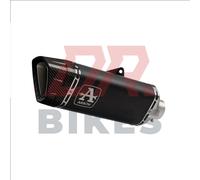 Yamaha MT-10 2022-2023 Silenziatore Dark In Titanio Arrow Pista 71007PTN