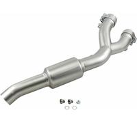 8082 - Raccordo Scarico No-Kat LeoVince YAMAHA MT-10/FZ-10/MTN1000 (16-17)