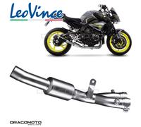 YAMAHA MT-10 SP ABS 2017-2024 Tubo Leovince RC 8099