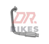 Yamaha MT 125 2020 Collettore Catalitico Omologato Arrow 51018KZ