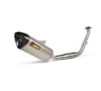 Akrapovic Racing-Line sistema di scarico