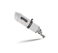 Yamaha MT 125 2021-2025 Impianto Di Scarico GPR Completo Albus Ceramico