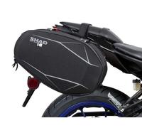 Yamaha MT07 -13/24- Supporti Divaricatore E Borse Cavalieres E-48 Lato Holde