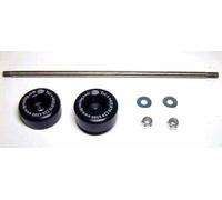 YAMAHA MT07 - 14/16 - PROTEZIONI PER FORCELLA R&G RACING / FP0154BK