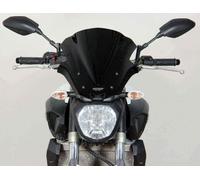 YAMAHA MT07-14/17 - Parabrezza Sportivo Nero MRA / 1084741003