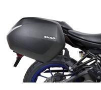 YAMAHA MT07 14/24 - SUPPORTI + VALIGIE SH36 SHAD 3P SYSTEM-Y0MT78IF+SH36