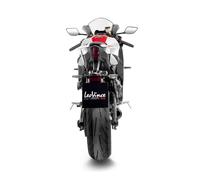YAMAHA MT07 XSR 700 R7 Scarico Completo LV-10 Full Black 15272FBU