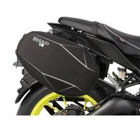 Yamaha MT09 -13/20- Supporti Divaricatore E 2 Borse Cavalieres E-48 Lato Hol