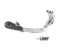 YAMAHA MT09 2021-2023 Scarico Completo MIVV X-M5 Collettore Silenziatore