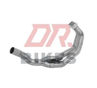 Yamaha MTX 850 Niken 2018-2020 Kit Collettori Catalitici Omologati Arrow 71716K