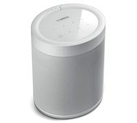 Yamaha MusicCast 20 Diffusore Bluetooth - Speaker wireless multi-room per l'ascolto di musica in streaming - WiFi dual band integrato, Bluetooth Ver. 4.2 + EDR / A2DP, AVRCP, bianco