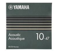 Yamaha Muta corde chitarra acustica Extra Light Bronze