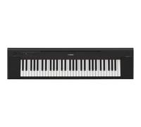 Yamaha NP-15 Piaggero Black - Spedizione Gratuita - Pronta Consegna