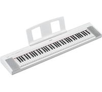 Yamaha NP-15 Piaggero White - Spedizione Gratuita - Pronta Consegna