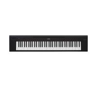 Yamaha NP-35 Piaggero Black - Spedizione Gratuita - Pronta Consegna
