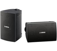 Yamaha NS-AW194 a 2 vie nero cablato 60 W - Nouvo