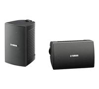 Yamaha NS-AW194 Diffusori da esterni, colore black