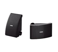 YAMAHA Diffusore Cassa Altoparlante Potenza 40 Watt Tweeter Woofer colore Nero - NSAW392BL